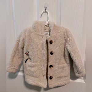 Where The Wild Things Are Fleece Jacket
